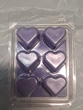 Blueberry Cheesecake 2.5 Oz Wax Melts Highly Scented